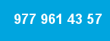 977 961 43 57